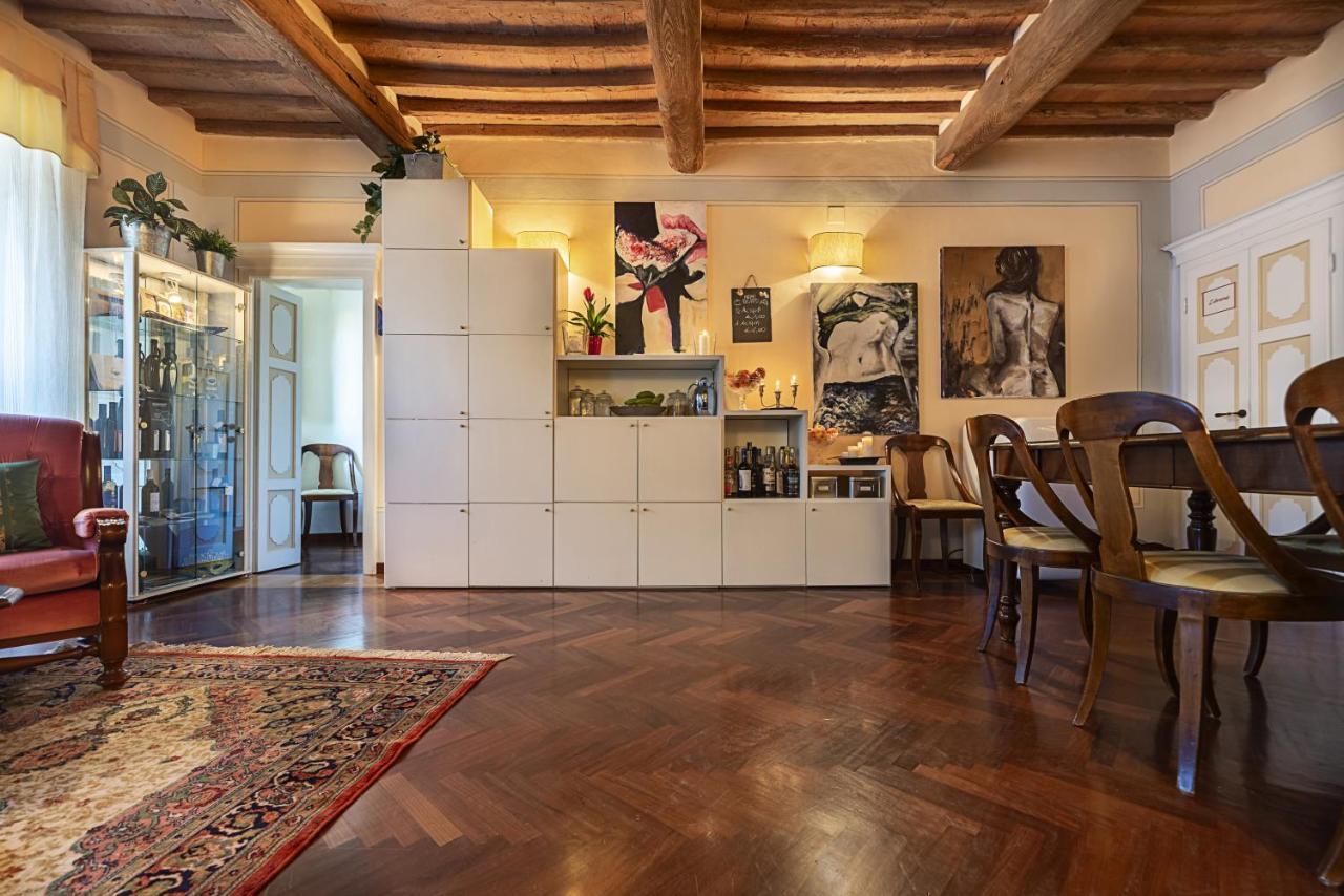 Borgo Agli Scudi Suite&Breakfast Campiglia Marittima Eksteriør billede