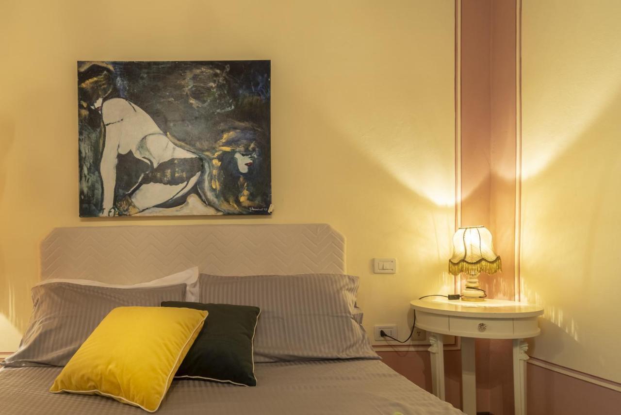 Borgo Agli Scudi Suite&Breakfast Campiglia Marittima Eksteriør billede
