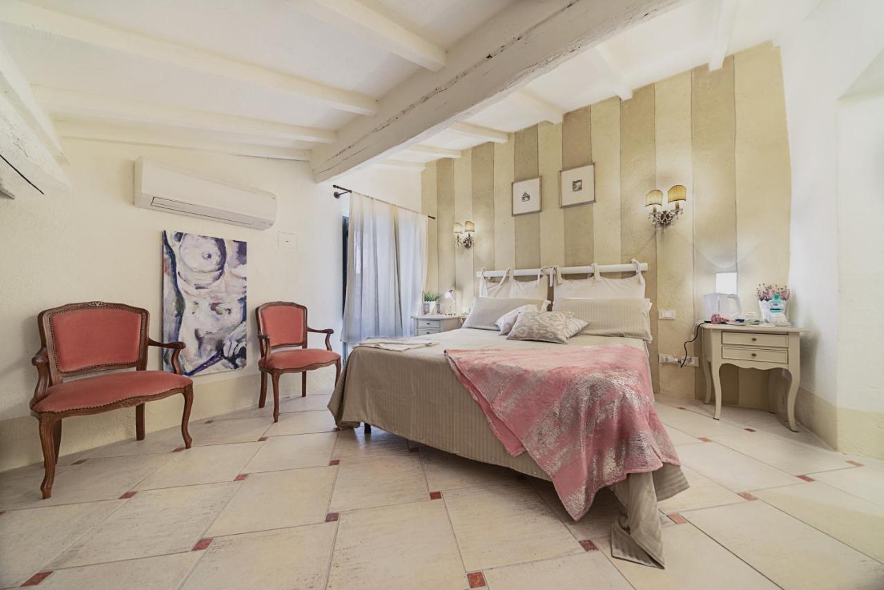 Borgo Agli Scudi Suite&Breakfast Campiglia Marittima Eksteriør billede