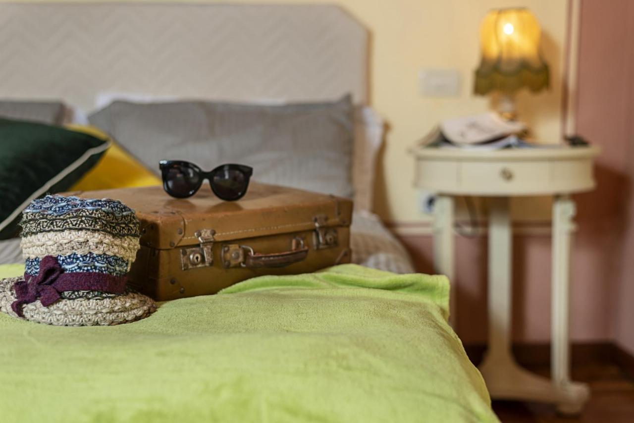 Borgo Agli Scudi Suite&Breakfast Campiglia Marittima Eksteriør billede