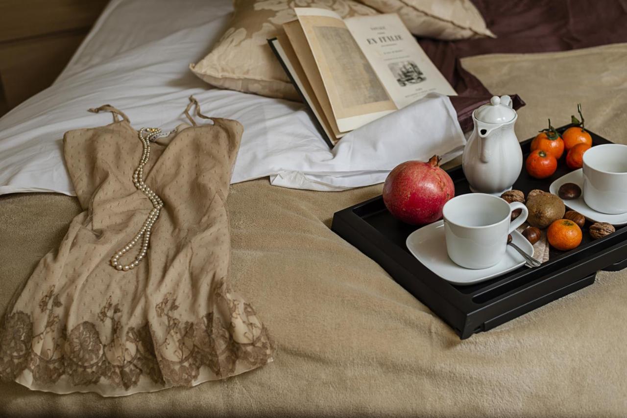 Borgo Agli Scudi Suite&Breakfast Campiglia Marittima Eksteriør billede