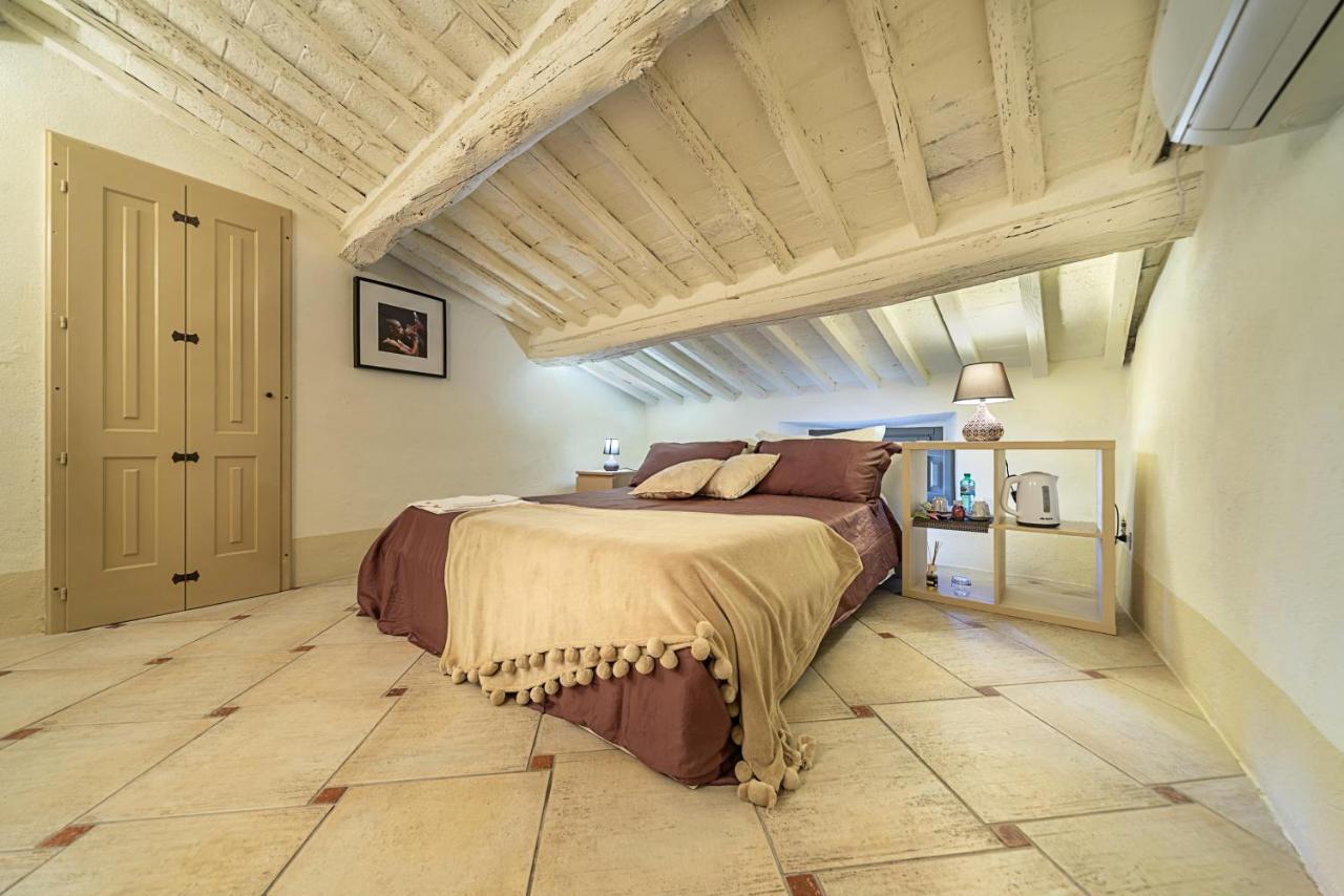 Borgo Agli Scudi Suite&Breakfast Campiglia Marittima Eksteriør billede