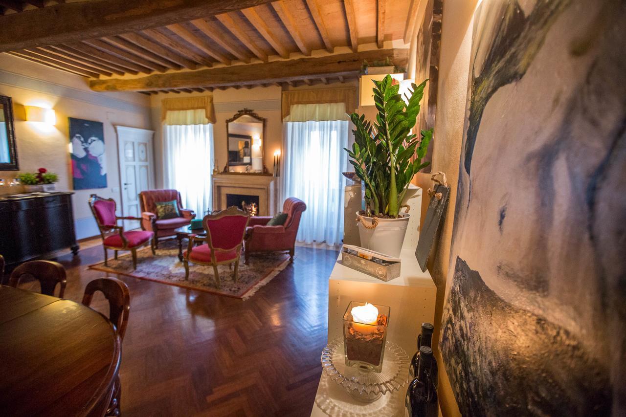 Borgo Agli Scudi Suite&Breakfast Campiglia Marittima Eksteriør billede