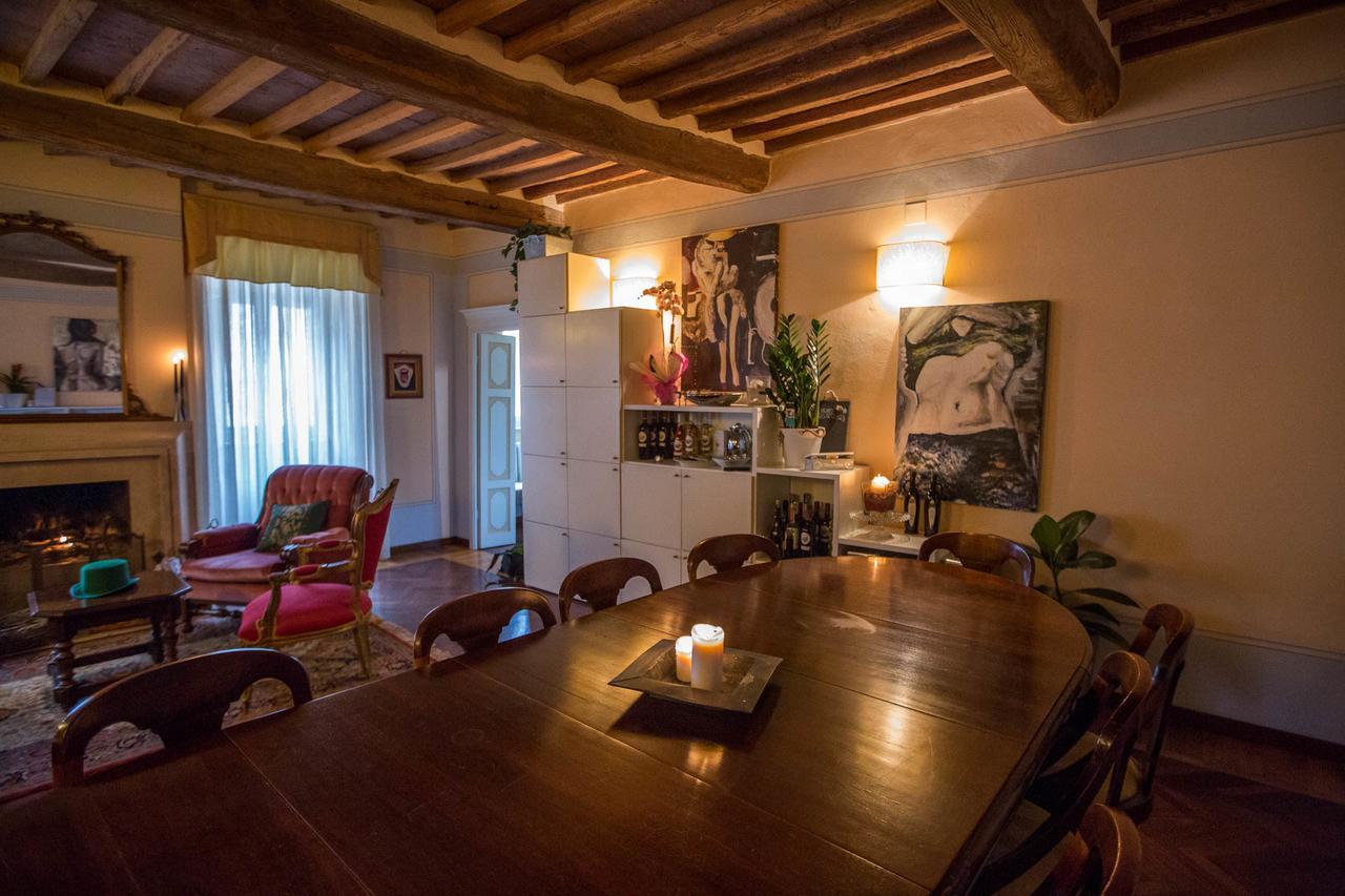 Borgo Agli Scudi Suite&Breakfast Campiglia Marittima Eksteriør billede