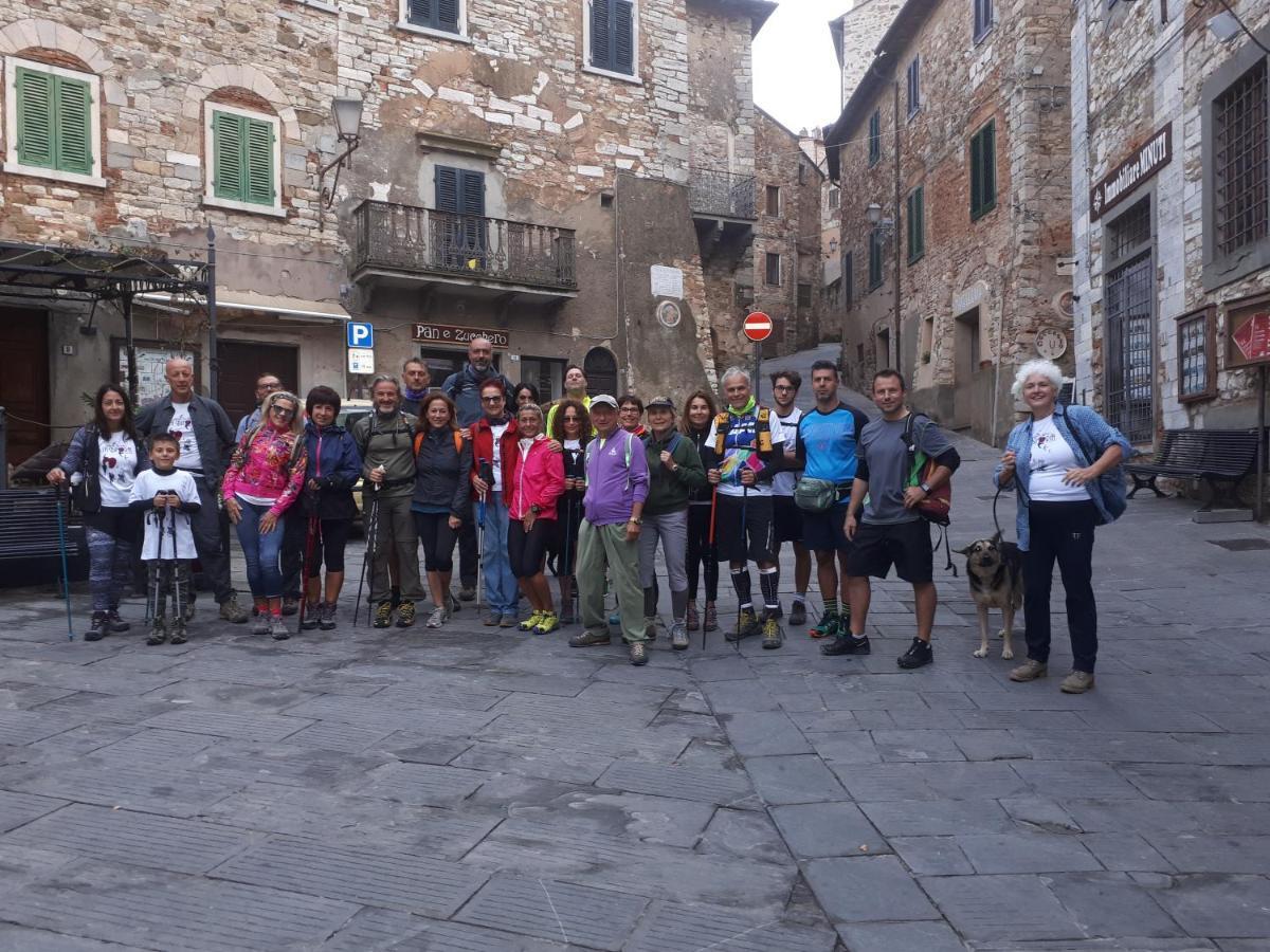Borgo Agli Scudi Suite&Breakfast Campiglia Marittima Eksteriør billede